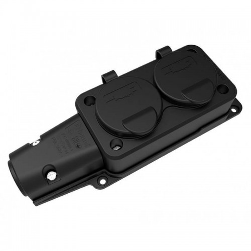 BEMIS - Bemis (Bk1-1402-3612) 1*16A İkili Grup Priz BEMIS - Bemis (Bk1-1402-3612) 1*16A İkili Grup Priz