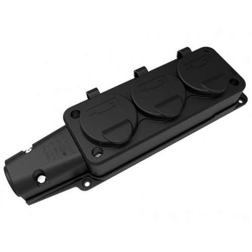 BEMIS - Bemis (Bk1-1402-3613) 1*16A Üçlü Grup Priz BEMIS - Bemis (Bk1-1402-3613) 1*16A Üçlü Grup Priz