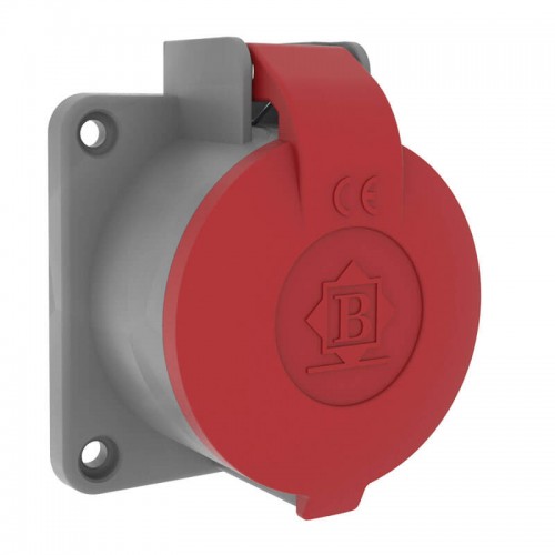 BEMIS - Bemis (Bk6-1504-2410) 3*16A Makina Prizi