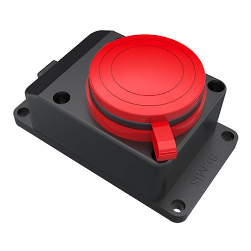 BEMIS - Bemis (Bk6-1504-2511) 3*16A Duvar Prizi BEMIS - Bemis (Bk6-1504-2511) 3*16A Duvar Prizi