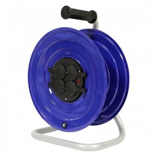 BEMIS - Bemis (Bm1-2103-0000) Kablo Makarası Boş (25Mt.Metal) BEMIS - Bemis (Bm1-2103-0000) Kablo Makarası Boş (25Mt.Metal)