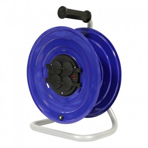 BEMIS - Bemis (Bm2-3103-0000) Kablo Makarası Boş (50Mt.Metal) BEMIS - Bemis (Bm2-3103-0000) Kablo Makarası Boş (50Mt.Metal)