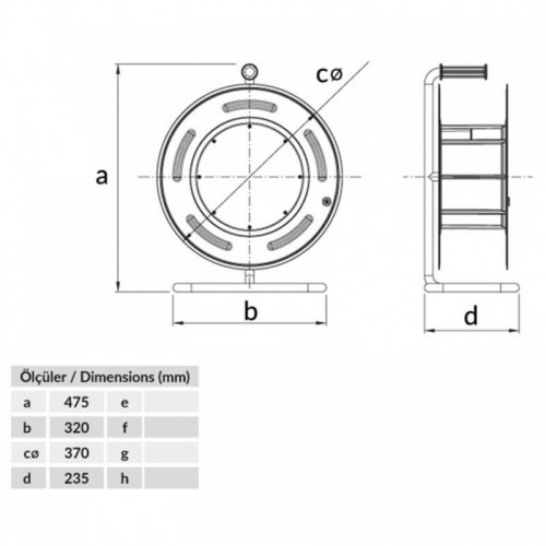 Bemis (Bm4-5203-1060) Kablo Makarası Boş (50Mt.Metal) Bemis (Bm4-5203-1060) Kablo Makarası Boş (50Mt.Metal)