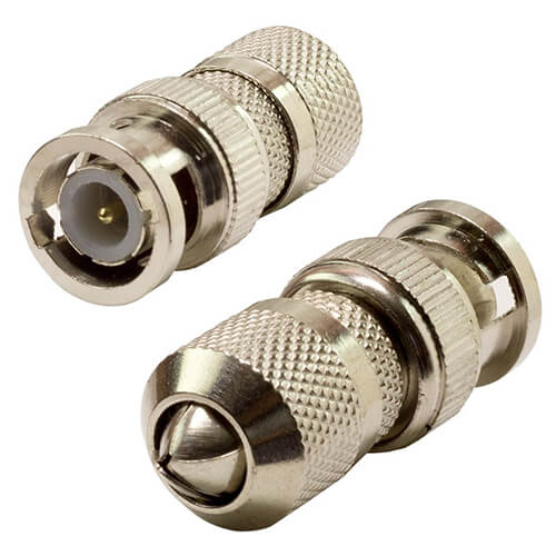 DIGER - BNC NİKEL VİDALI KONNEKTÖR - RG58-59-6 DIGER - BNC NİKEL VİDALI KONNEKTÖR - RG58-59-6