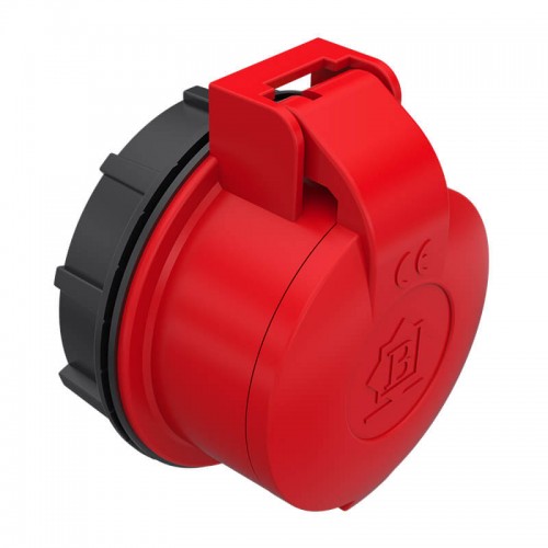 BEMIS - Bemis (Bp2-2504-4440) 3*25A Somunlu Priz 380V BEMIS - Bemis (Bp2-2504-4440) 3*25A Somunlu Priz 380V