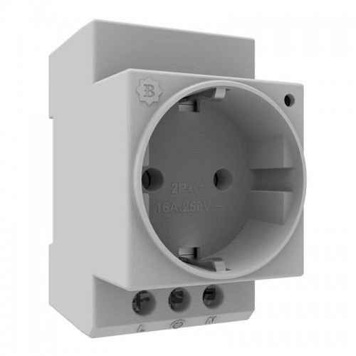 BEMIS - Bemis (Br1-1402-2711) 220V.1/16A Ray Priz BEMIS - Bemis (Br1-1402-2711) 220V.1/16A Ray Priz