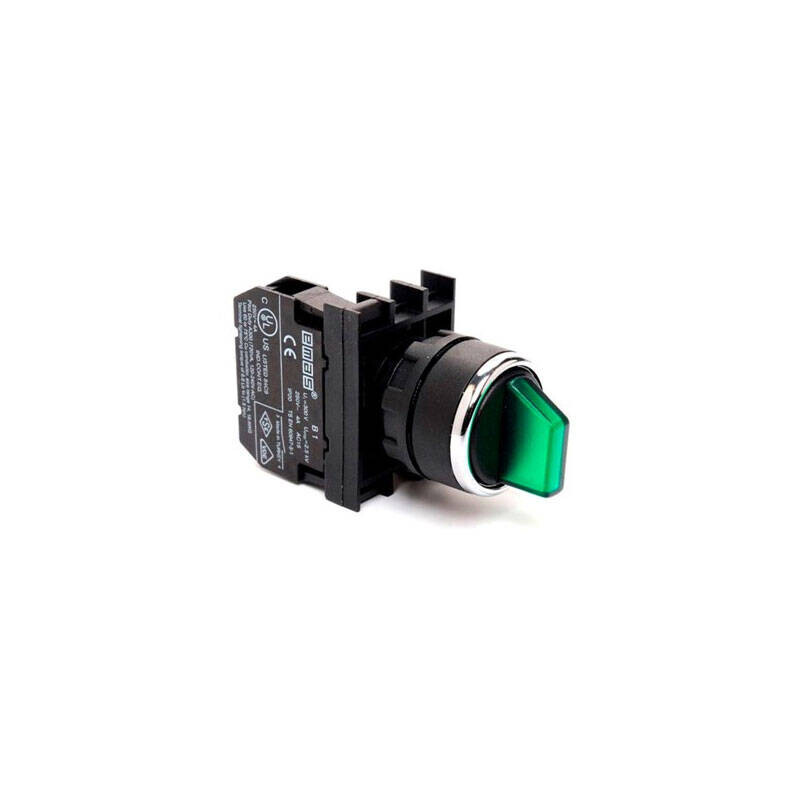 EMAS - Emas Buton Çift Start Seçici 2Na