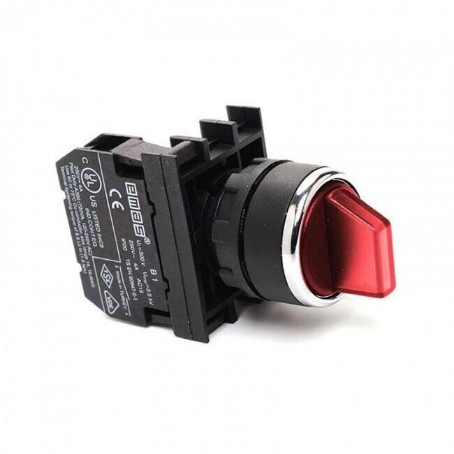 EMAS - Emas Buton Çift Start Seçici 2Na