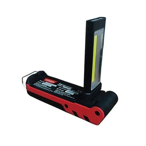 Rayno Büyük Şarjlı Açılı Led Fener 4400 mAh El Feneri