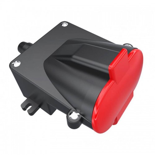 BEMIS - Bemis (By1-1504-2511) 16/25A Yassı Duvar Priz BEMIS - Bemis (By1-1504-2511) 16/25A Yassı Duvar Priz