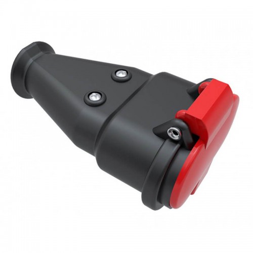 BEMIS - Bemis (By1-2504-2311) 25/40A Yassı Uzatma Priz BEMIS - Bemis (By1-2504-2311) 25/40A Yassı Uzatma Priz