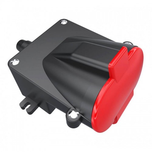 BEMIS - Bemis (By1-2504-2511) 25/40A Yassı Duvar Priz BEMIS - Bemis (By1-2504-2511) 25/40A Yassı Duvar Priz