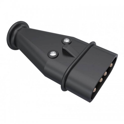 BEMIS - BYES BY10-224 40/63A Yassı Düz Fiş BEMIS - BYES BY10-224 40/63A Yassı Düz Fiş