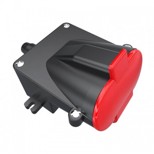 BEMIS - Bemis (By1-4504-2511) 40/63A Yassı Duvar Priz BEMIS - Bemis (By1-4504-2511) 40/63A Yassı Duvar Priz