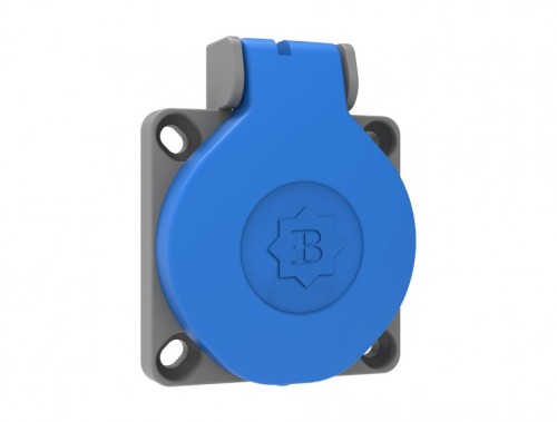 BEMIS - Bemis (By8-1402-2700) 1*16A Pano Priz BEMIS - Bemis (By8-1402-2700) 1*16A Pano Priz