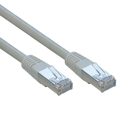 CAT6 UTP PATCH KABLO 10MT - GRI