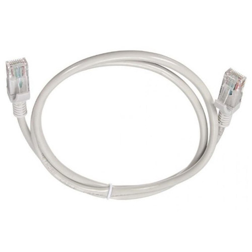 UPTECH - Uptech Cat6 Utp Patch Kablo 0,30mt - Gri UPTECH - Uptech Cat6 Utp Patch Kablo 0,30mt - Gri