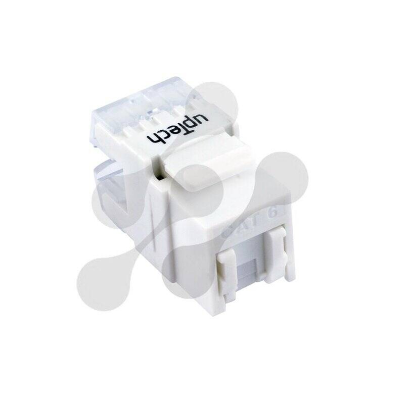 ZEYBEK - Zeybek Cat6 8 Pinli UTP Keystone Jack Patch Panel Tipi