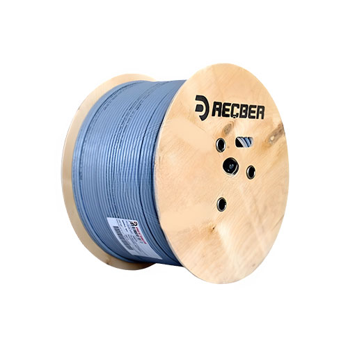 Reçber SL400 U23 Cat6 Halojen Free 23AWG UTP Kablo 506022 (1 metre) Reçber SL400 U23 Cat6 Halojen Free 23AWG UTP Kablo 506022 (1 metre)