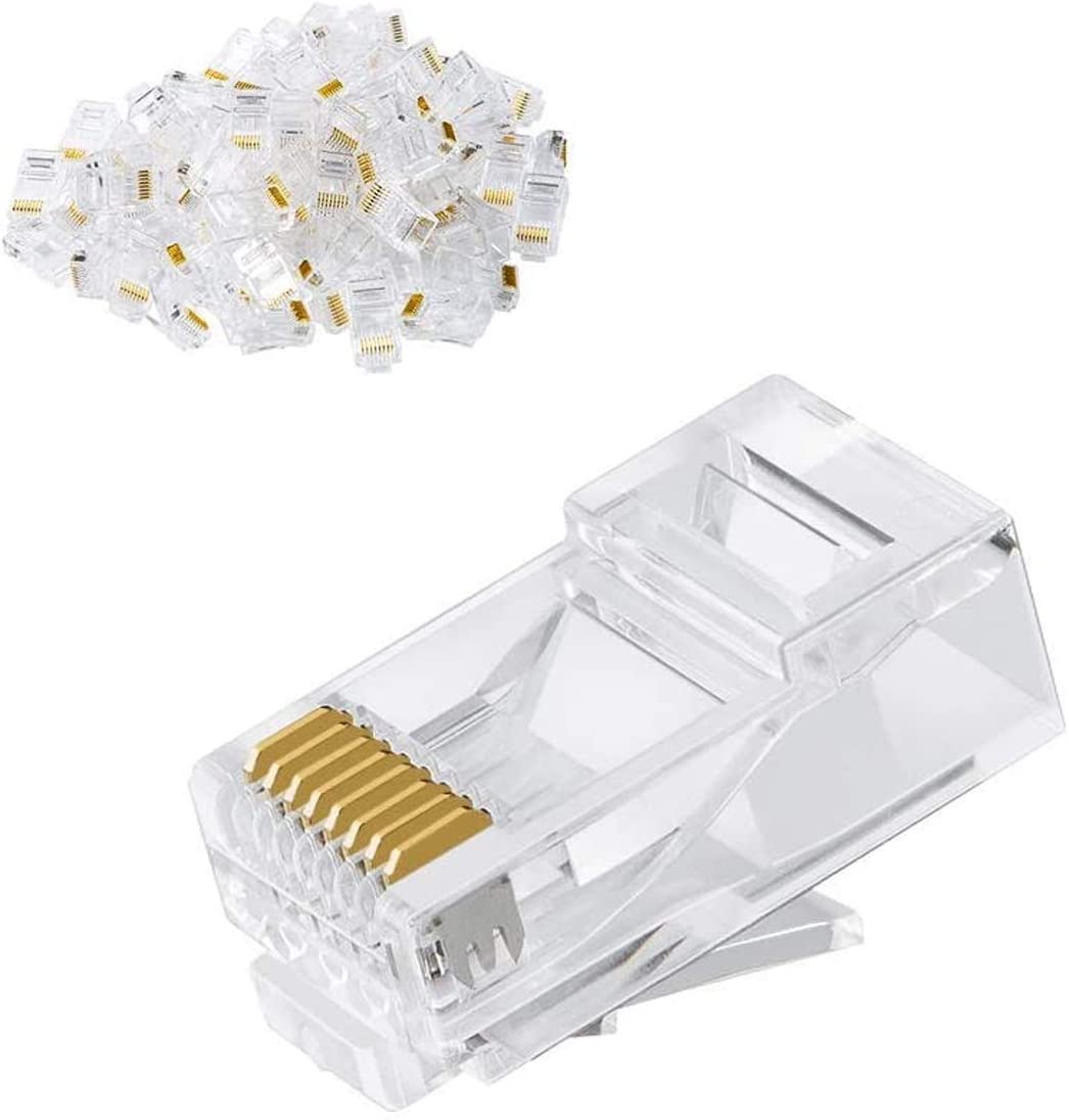 Cat6 Plug Kablo Kanal Bağlantı Ekipmanları