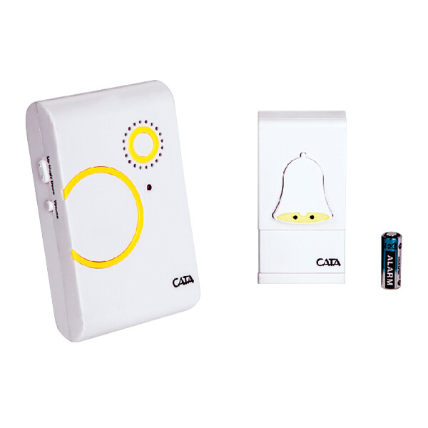 Cata Ct-101 Uzaktan Kumandalı Zil