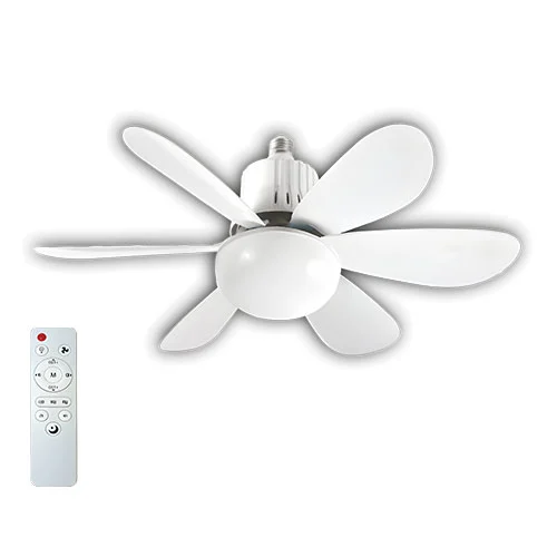 CATA - Cata Ct-1154 Lodos Fan Led Ampul