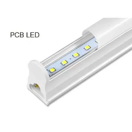 Cata Ct-2469 20W T5 Ledli Bant Armatür Beyaz