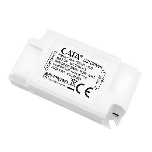 Cata Ct-2516 Slim ve Sıva Üstü Panel Driver 9-18 W