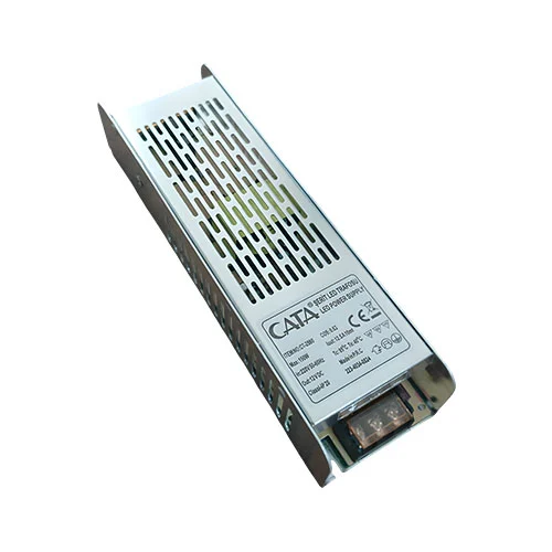 CATA - Cata Ct-2560 12,5 Amper 12V Slim Led Trafo