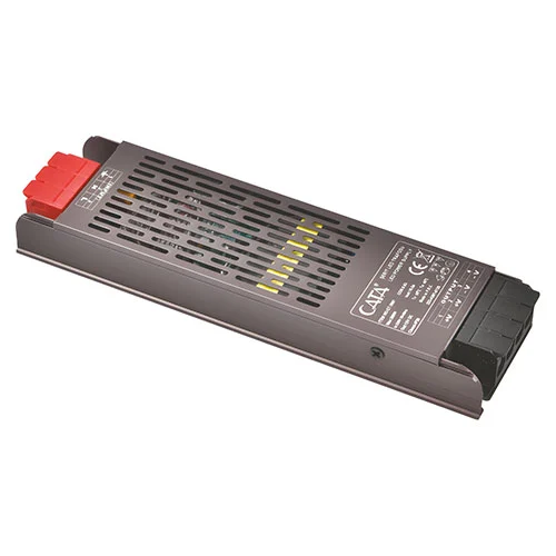 Cata Ct-2561 17 Amper 12V  Slim Led Trafo