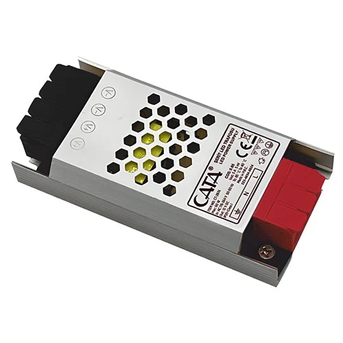 CATA - Cata CT-2674 5 Amper Led Trafo Süper Slim Fansız