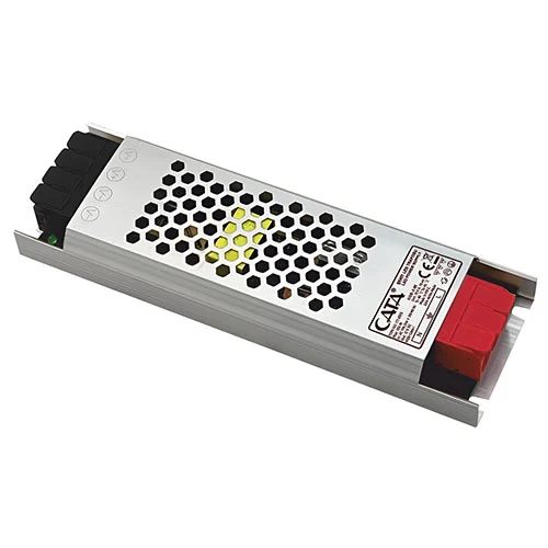 CATA - Cata CT-2675 12,5 Amper Led Trafo Süper Slim Fansız