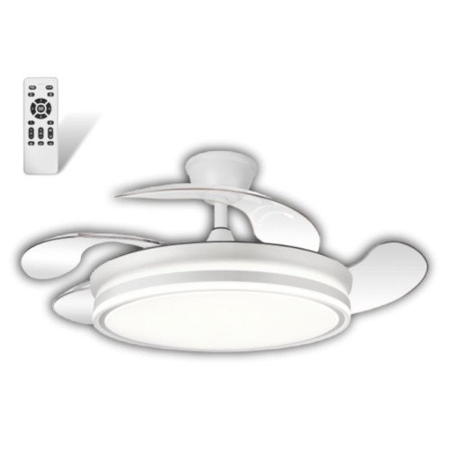 CATA - Cata Ct-3003 Basel Ledli Tavan Vantilatörü CATA - Cata Ct-3003 Basel Ledli Tavan Vantilatörü