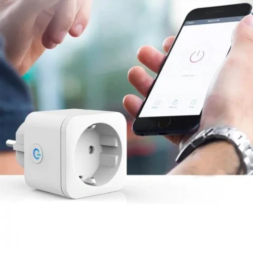 Cata Ct-4010 Wi-fi Akıllı Uzaktan Kumandalı Priz 16 Amper