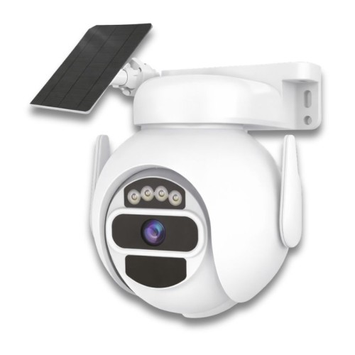 CATA - Cata Ct-4053 Solar Sim Kartlı Kamera