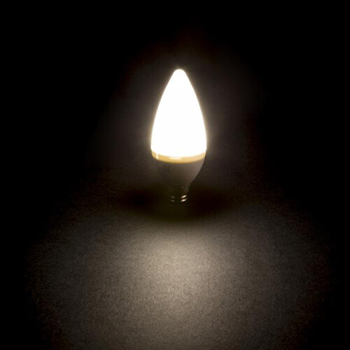 Cata Ct-4076 5W Ledli Buji Ampul / Beyaz