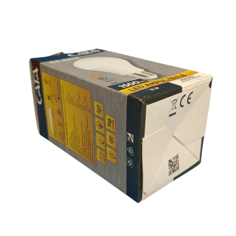 Cata Ct-4274 15W Led Ampul (E27) (Günışığı) - Görsel 4