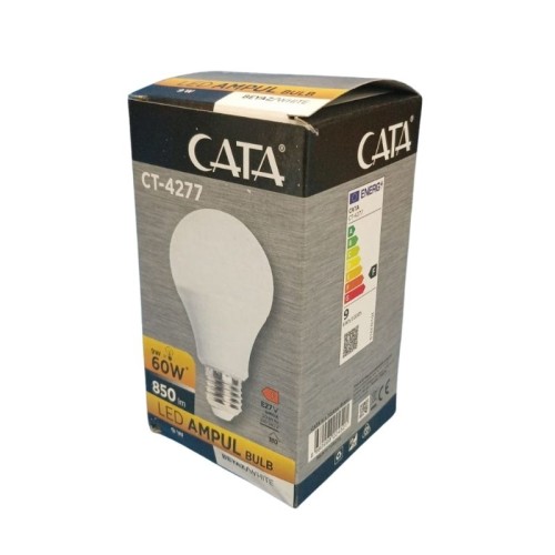 Cata Ct-4277 9W Led Ampul / Beyaz