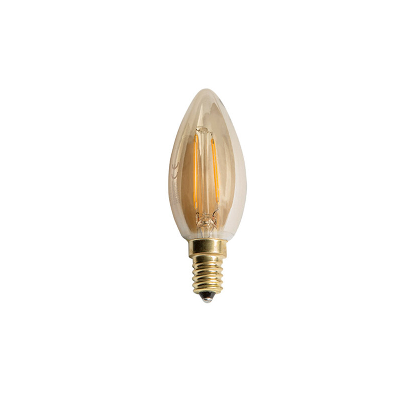 CATA - Cata Ct-4280 Rustik Led Buji Ampul / Amber CATA - Cata Ct-4280 Rustik Led Buji Ampul / Amber