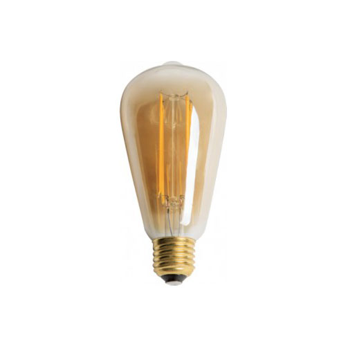 CATA CT-4290 8W Rustik Led Ampul / Amber CATA CT-4290 8W Rustik Led Ampul / Amber