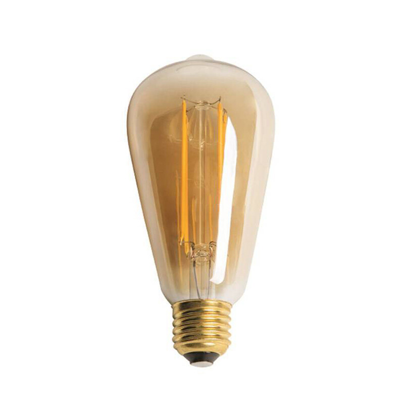 Cata Ct-4350 4W Rustik Led Ampul E27 / Amber