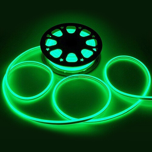 Cata Ct-4554 Neon Led Hortum / Yeşil