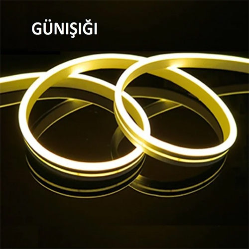 CATA - Cata Ct-4455 12V Neon Led Hortum (Günışığı)