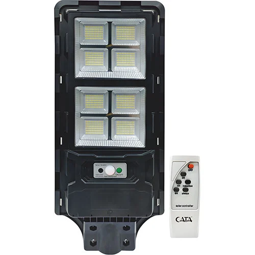 CATA - Cata Ct-4641 250W Solar Sokak Armatürü - Beyaz
