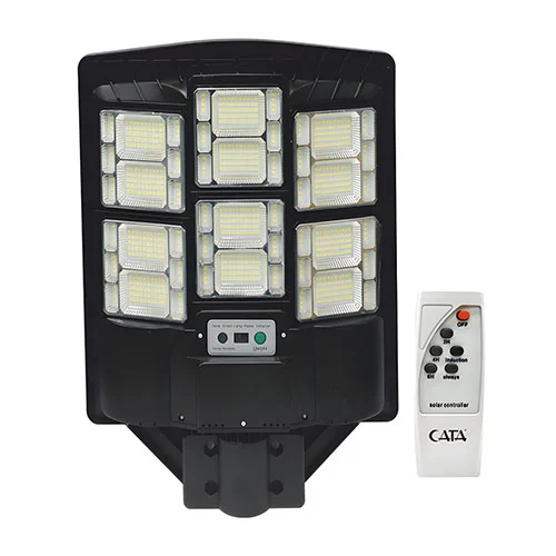CATA - Cata Ct-4643 Süpernova 600W Kumandalı Solar Sokak Armatürü 