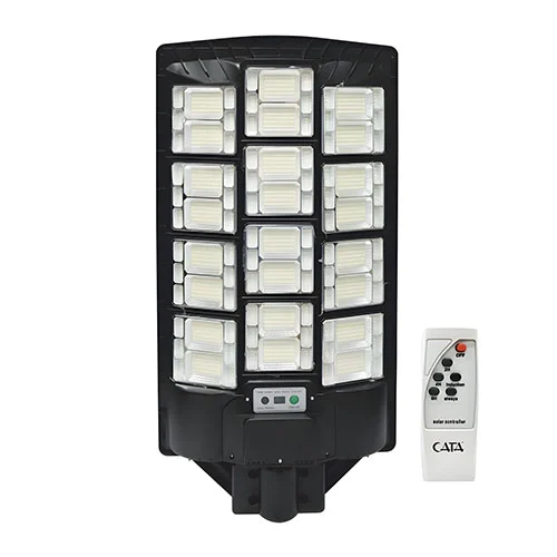 CATA - Cata Ct-4645 Süpernova 1200W Solar Sokak Armatürü (Kumandalı)
