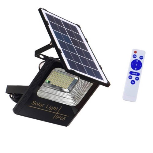 Cata Ct-4647 50W Kumandalı Solar Projektör Beyaz