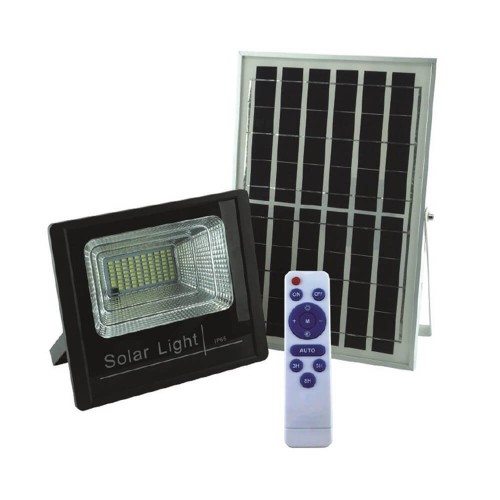 Cata Ct-4647 50W Kumandalı Solar Projektör Beyaz