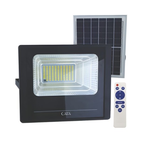 Cata Ct-4648 100W Solar Projektör / Beyaz