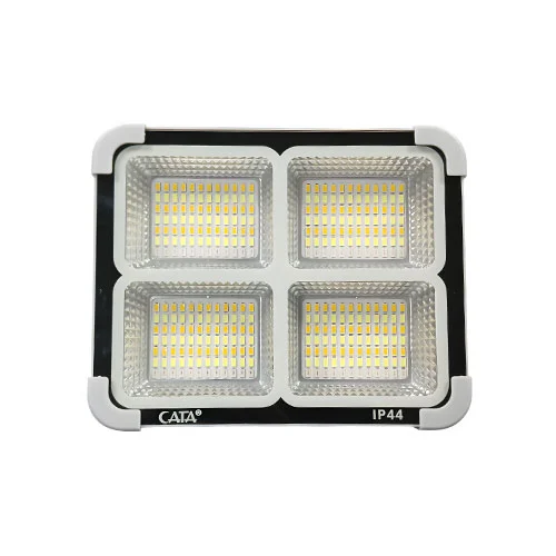 CATA - Cata Ct-4698 200W Solar Led Projektör Beyaz CATA - Cata Ct-4698 200W Solar Led Projektör Beyaz
